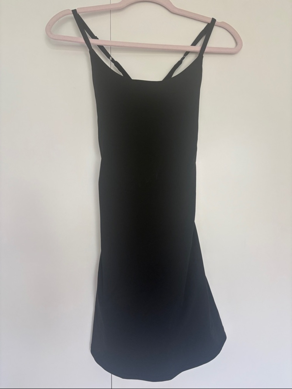 NWT Gofiep Tennis dress with built in bra and shorts S